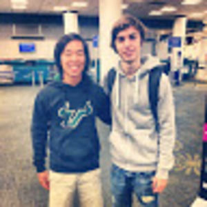 Meet your Posher, Daniel